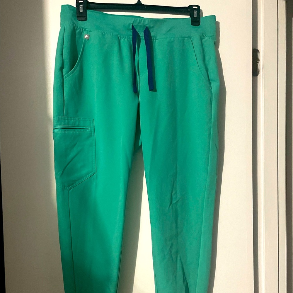 Surgical green Figs Joggers
